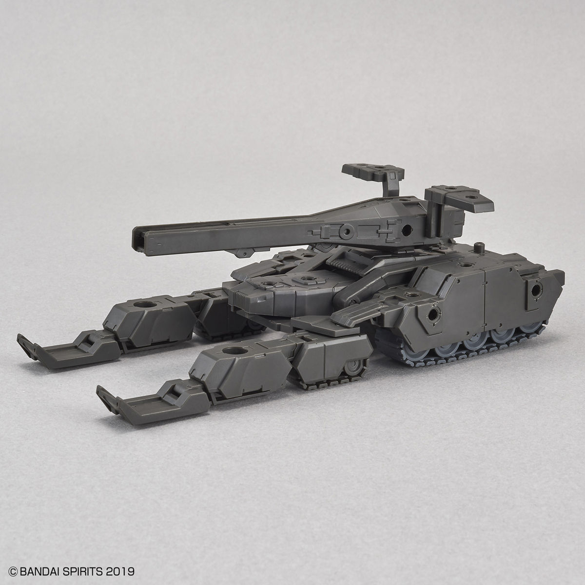 30MM 1/144 エグザビークル（タンクVer.）[オリーブドラブ］｜バンダイ