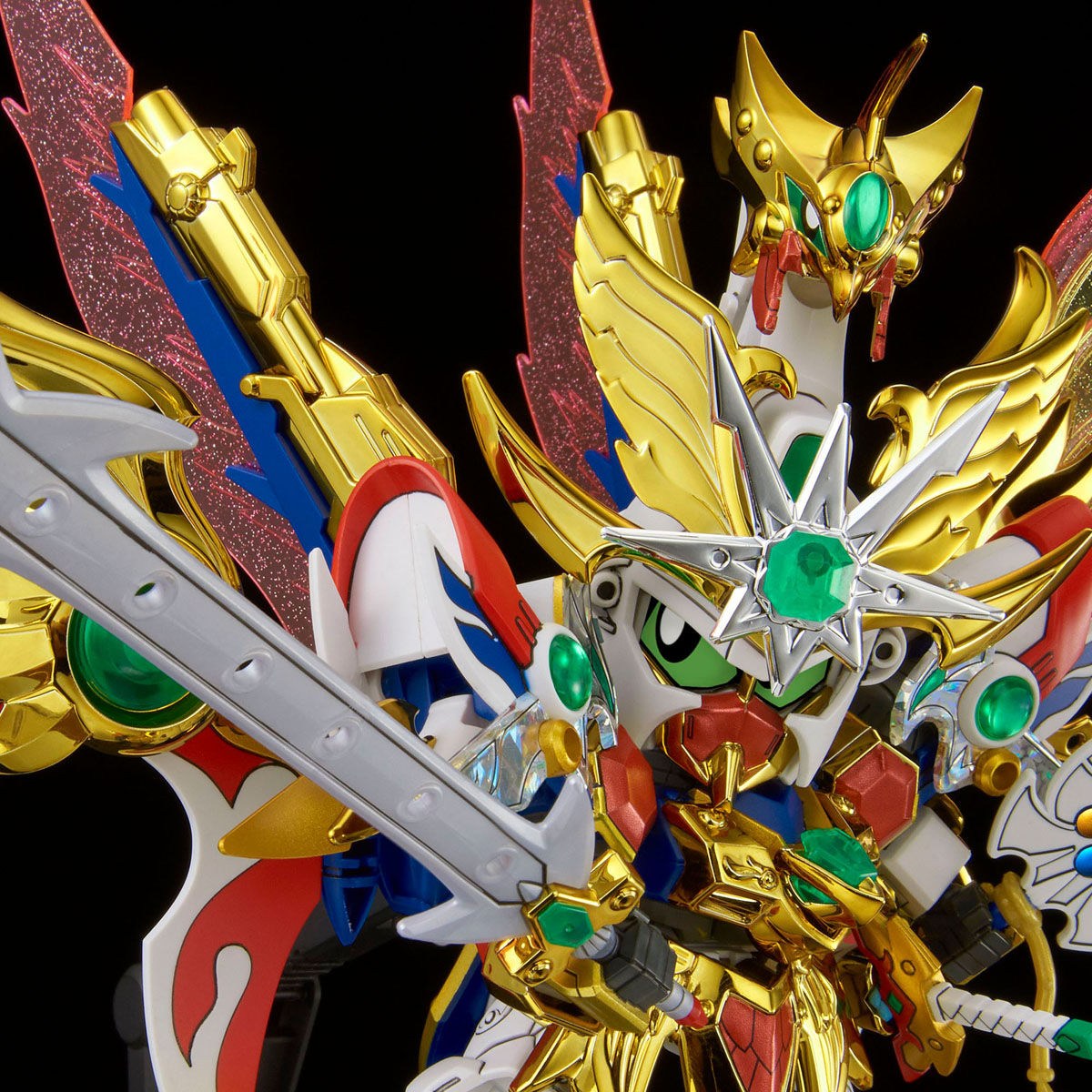 BB戦士 LEGENDBB 飛駆鳥大将軍 【再販】 | SDガンダムシリーズ ...