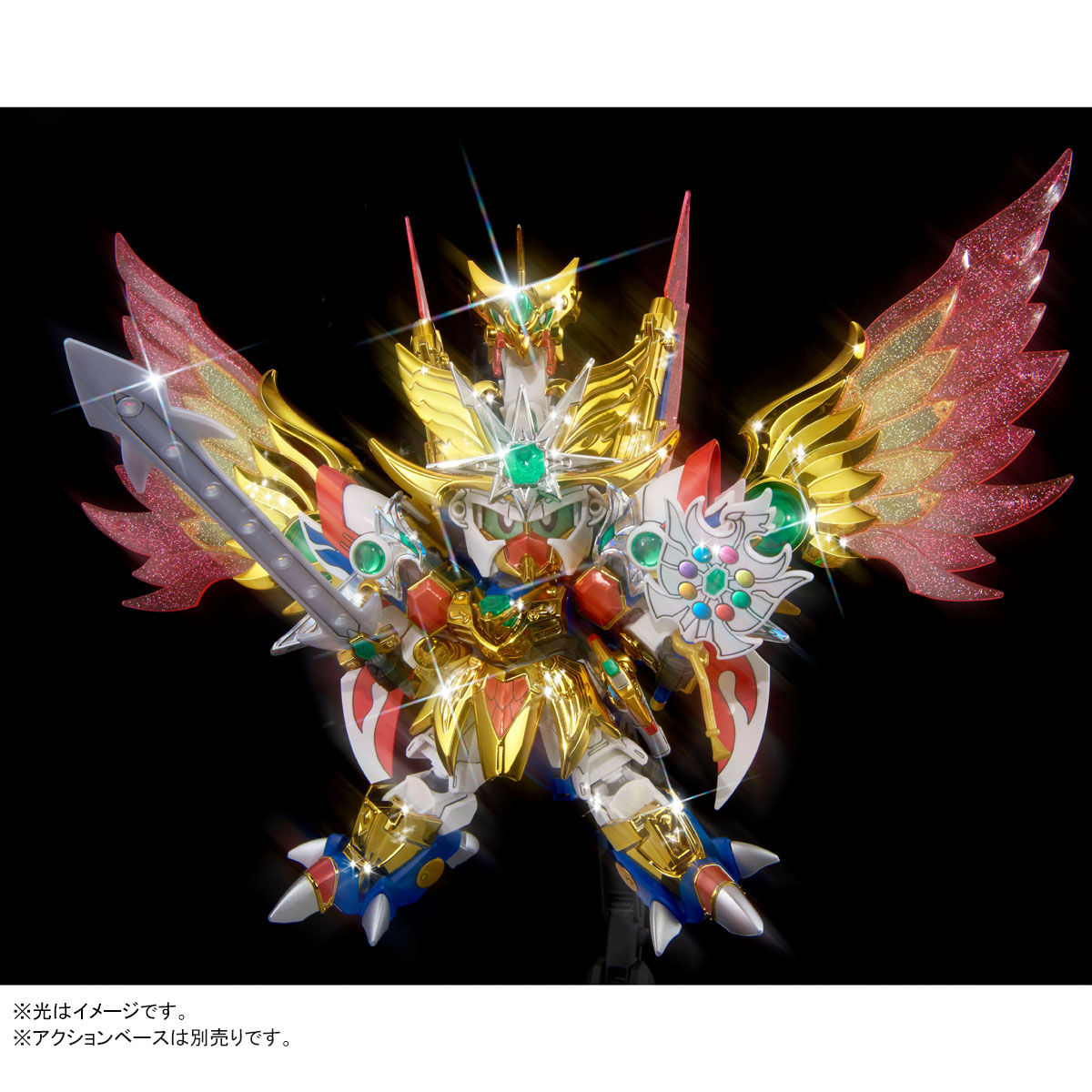 BB戦士 LEGENDBB 飛駆鳥大将軍 【再販】 | SDガンダムシリーズ 