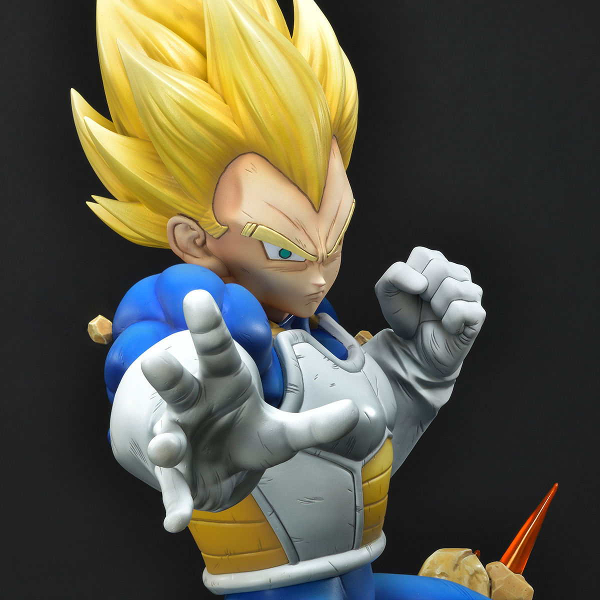 Prime1studio Megahouse メガプレミアムマスターライン ドラゴンボールz ベジータ 超サイヤ人 ドラゴンボールシリーズ 趣味 コレクション プレミアムバンダイ公式通販