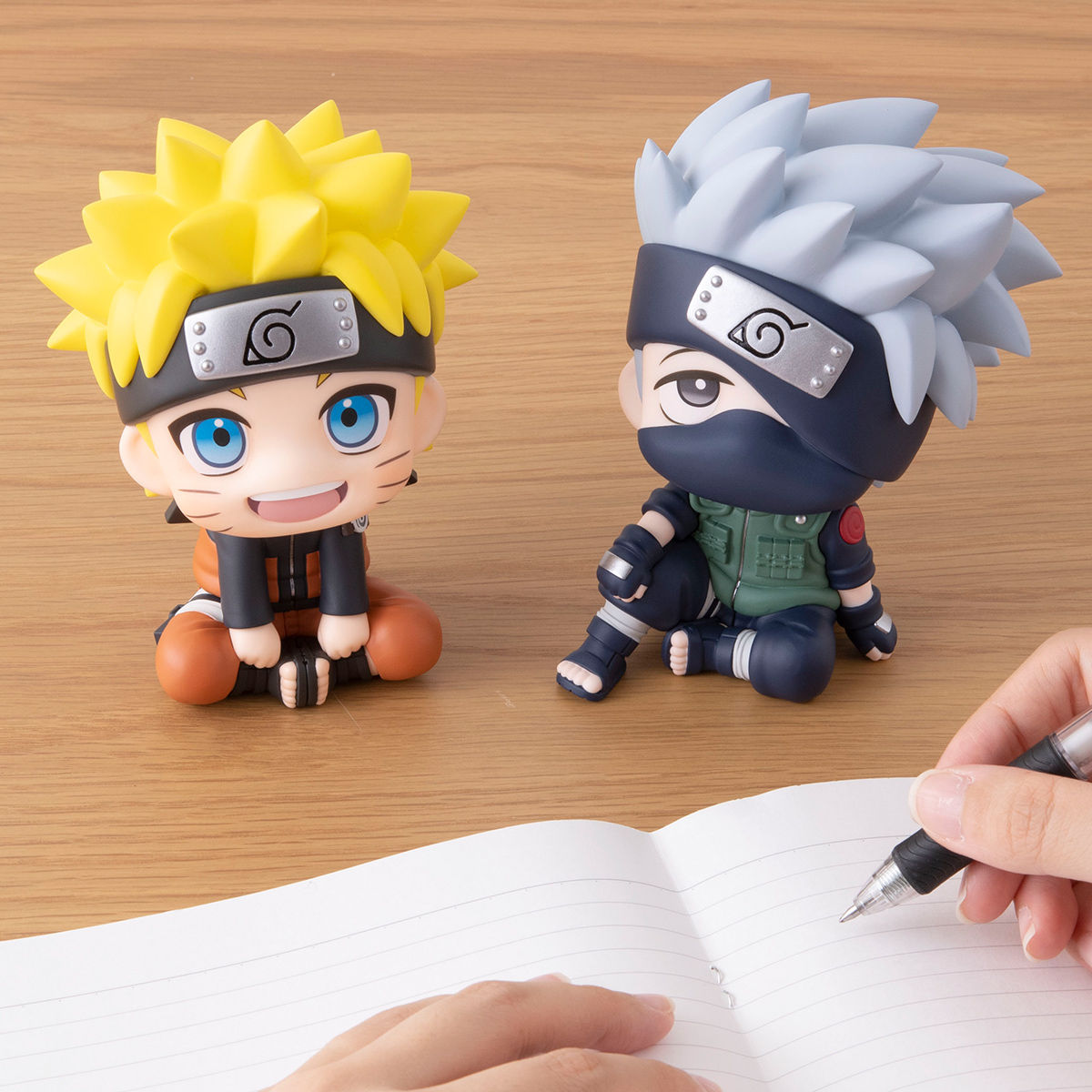 るかっぷ Naruto ナルト 疾風伝 うずまきナルト はたけカカシセット 限定特典 座布団付き Naruto ナルト 趣味 コレクション バンダイナムコグループ公式通販サイト