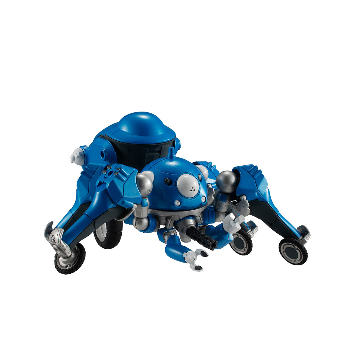 デスクトップアーミー 攻殻機動隊 SAC_2045 草薙素子＆タチコマ