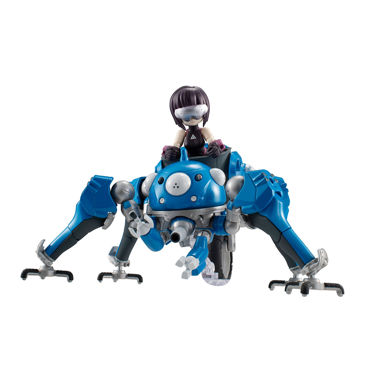 デスクトップアーミー 攻殻機動隊 SAC_2045 草薙素子＆タチコマ | 攻殻