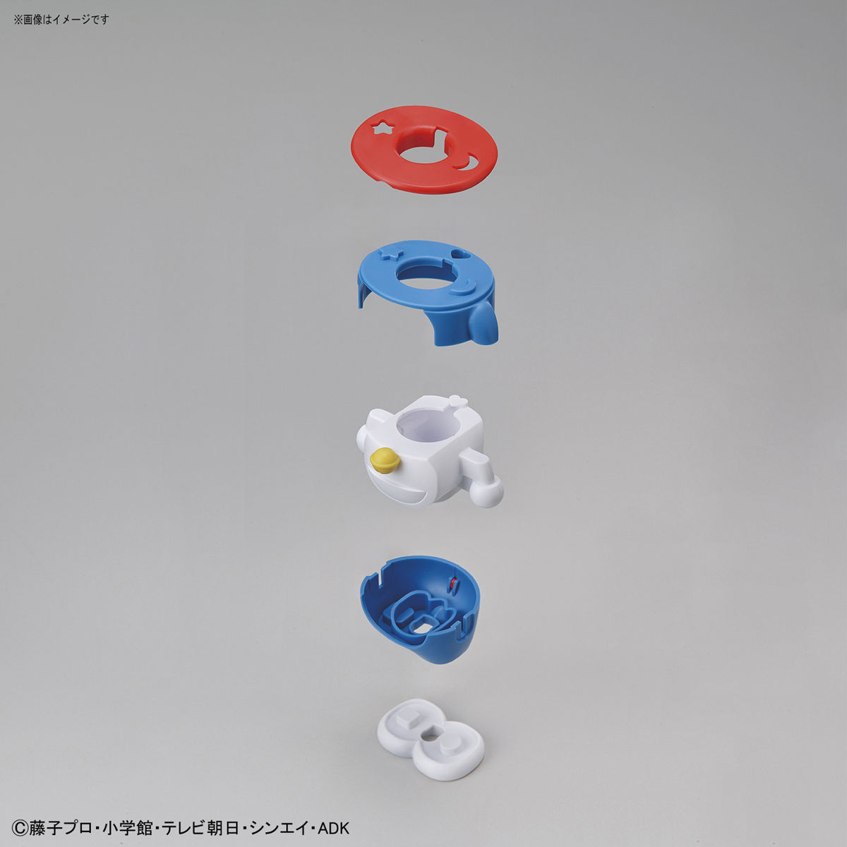 ENTRY GRADE ドラえもん｜バンダイ ホビーサイト