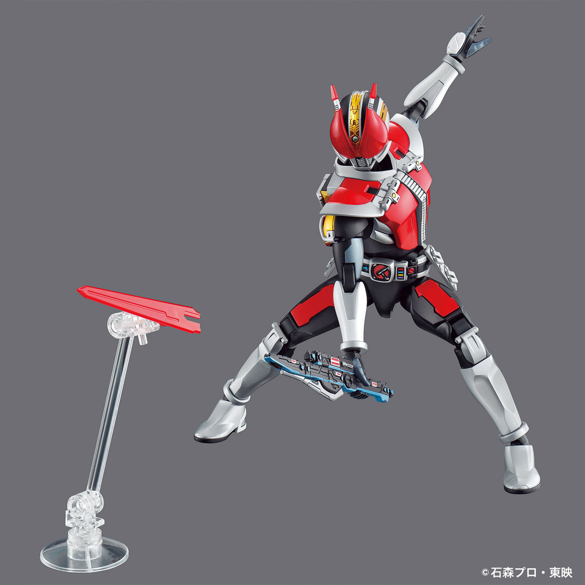 Figure-rise Standard 仮面ライダー電王 ソードフォーム Figure-rise Standard 仮面ライダー電王 ソードフォーム