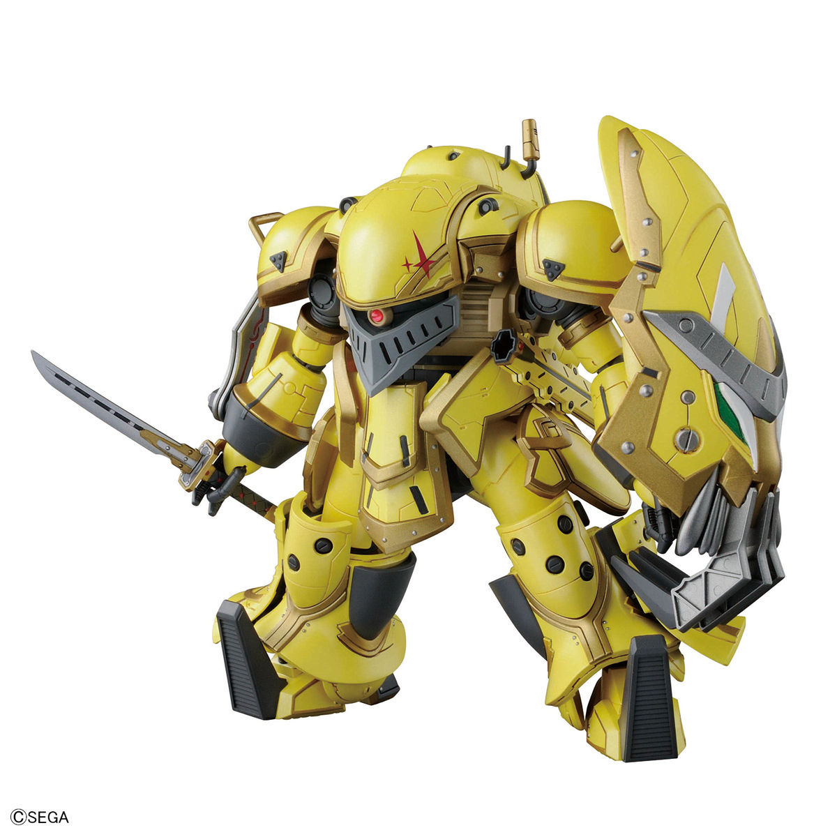 HG 1/24 霊子戦闘機・無限(望月あざみ機)｜バンダイ ホビーサイト