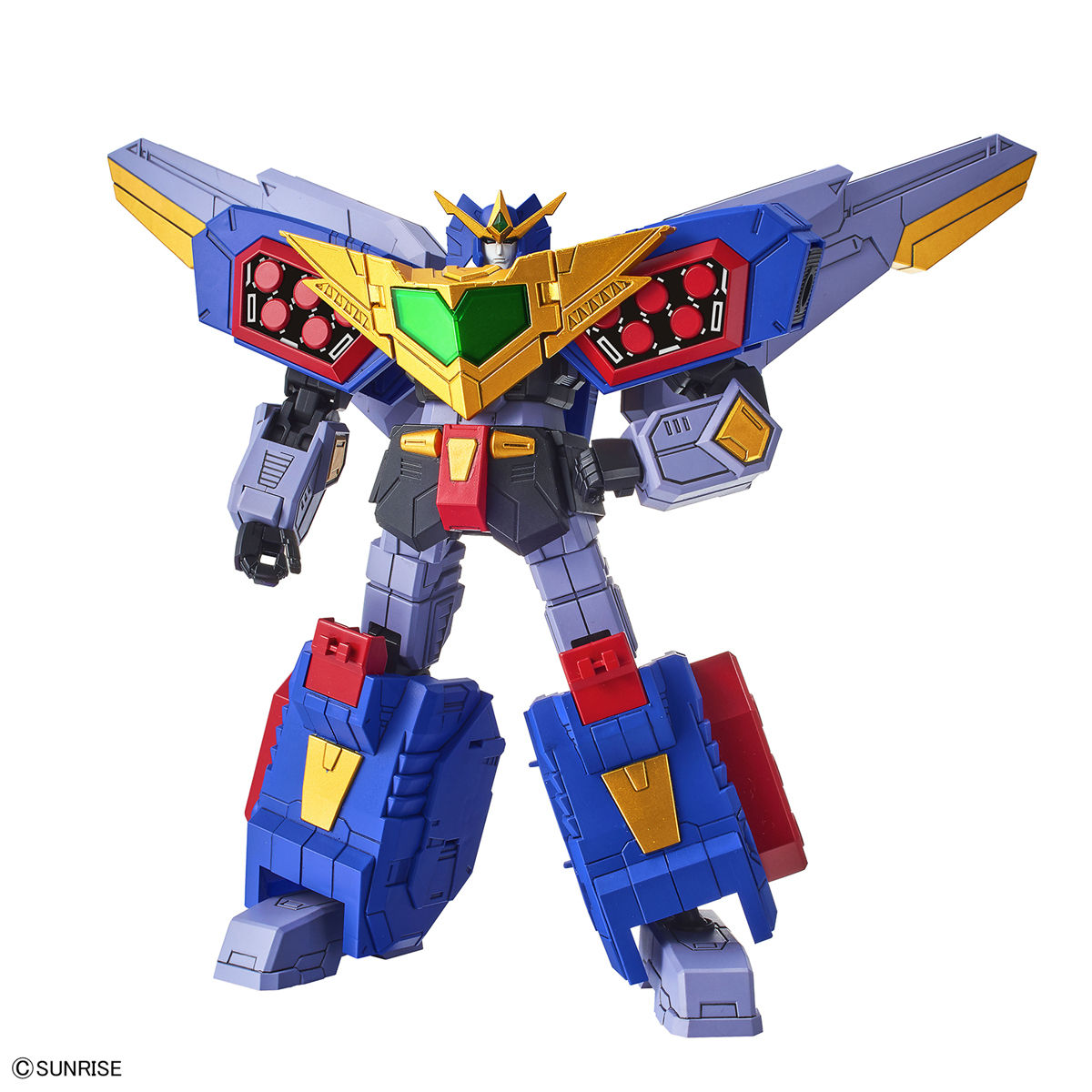 HG 1/300 グランザウラー｜バンダイ ホビーサイト