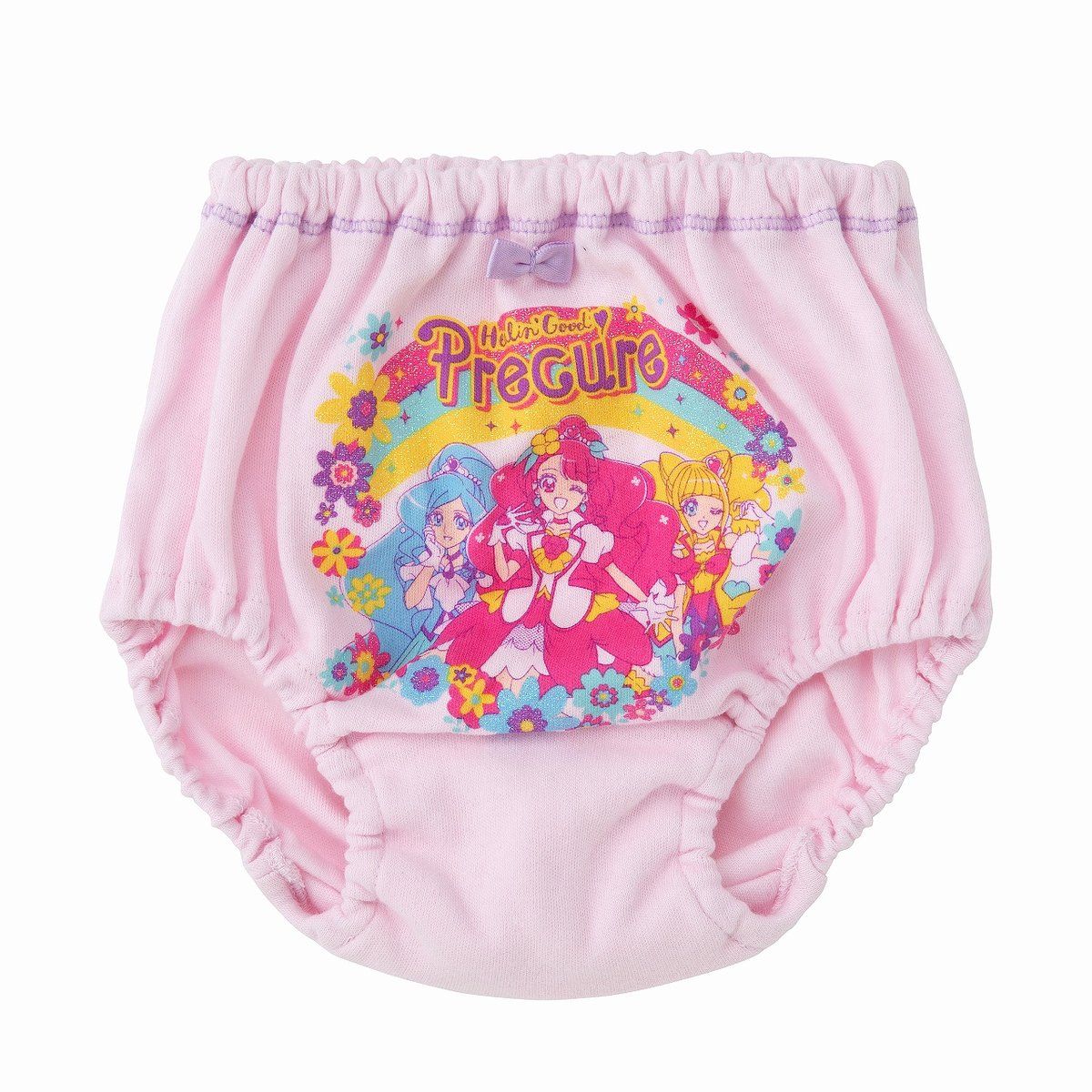 ヒーリングっどプリキュア カラーショーツ2枚組ｇ 趣味 コレクション バンダイナムコグループ公式通販サイト