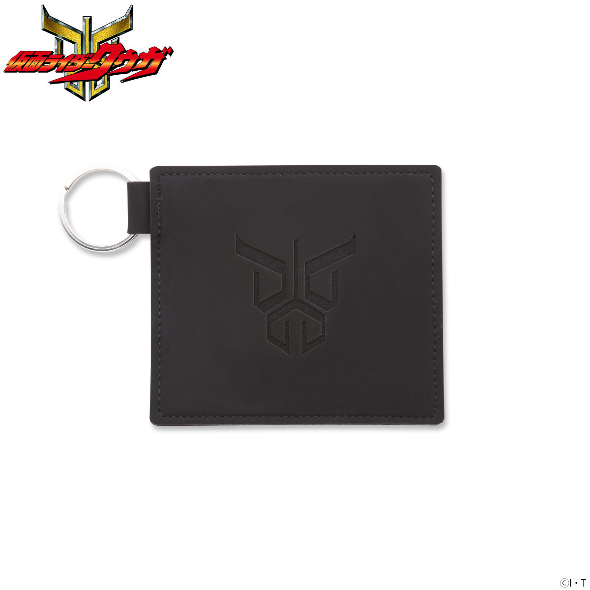 仮面ライダークウガ パスケース | 仮面ライダークウガ