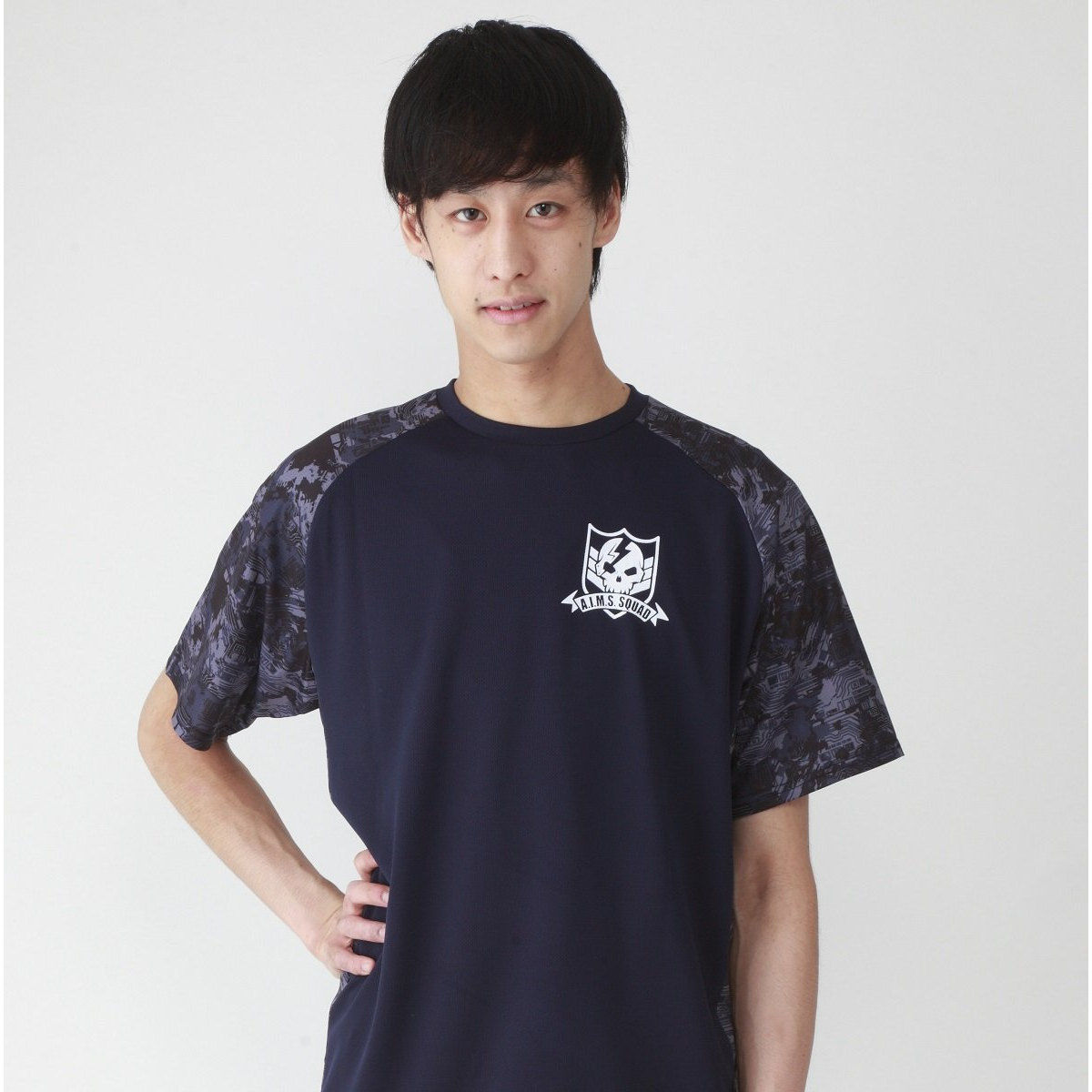 仮面ライダーゼロワン A.I.M.S. SQUAD Tシャツ | 仮面ライダーゼロワン