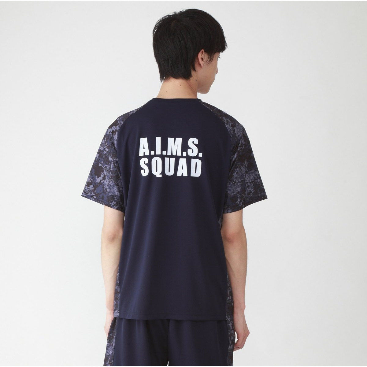 仮面ライダーゼロワン A.I.M.S. SQUAD Tシャツ | 仮面ライダー 仮面ライダーゼロワン A.I.M.S. SQUAD Tシャツ | 仮面ライダー
