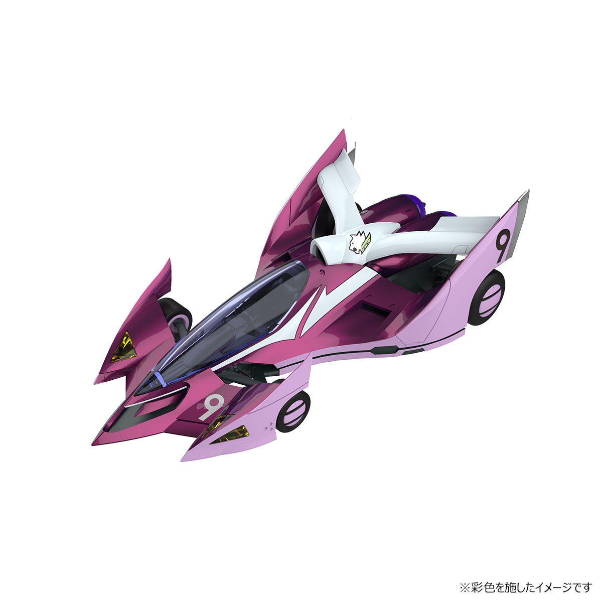 ヴァリアブルアクションキット 新世紀GPXサイバーフォーミュラ