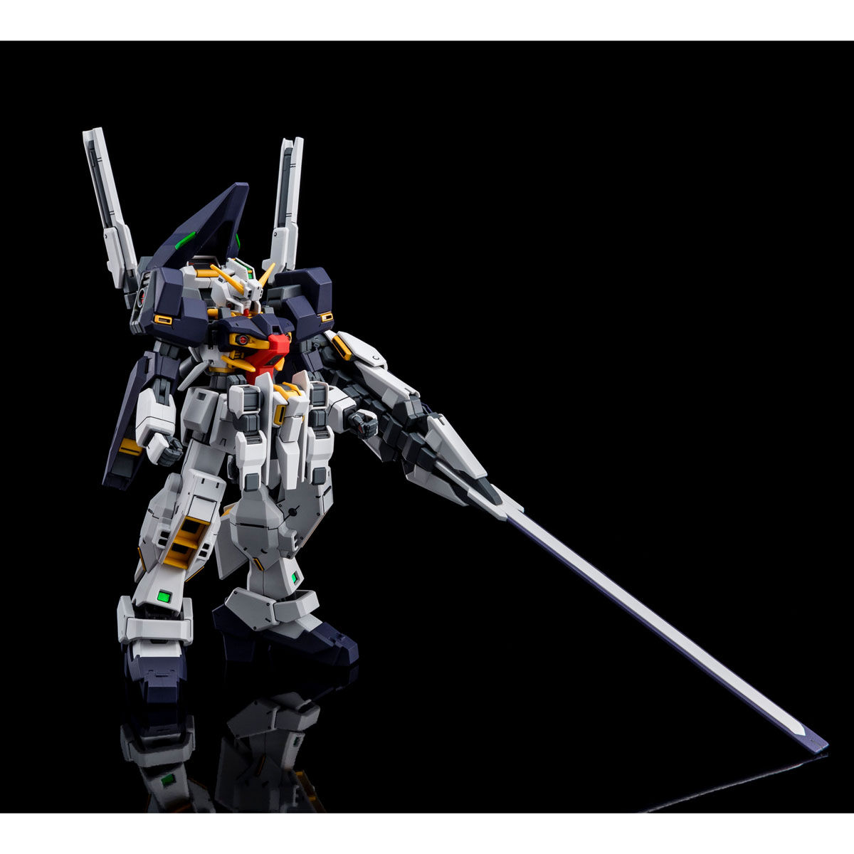 プレミアムバンダイ限定 HG 1/144 RX-121-3C ガンダムTR-1 [ハイゼンスレイ] ADVANCE OF Z(アドバンスオブゼータ) ティターンズの旗のもとに プラモデル(5060234) バンダイスピリッツ