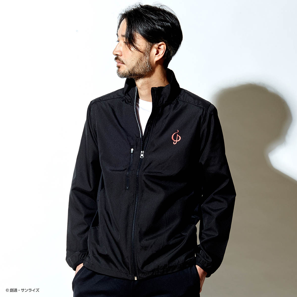 閃光のハサウェイ】STRICT-Gリップストップジャケット マフティー