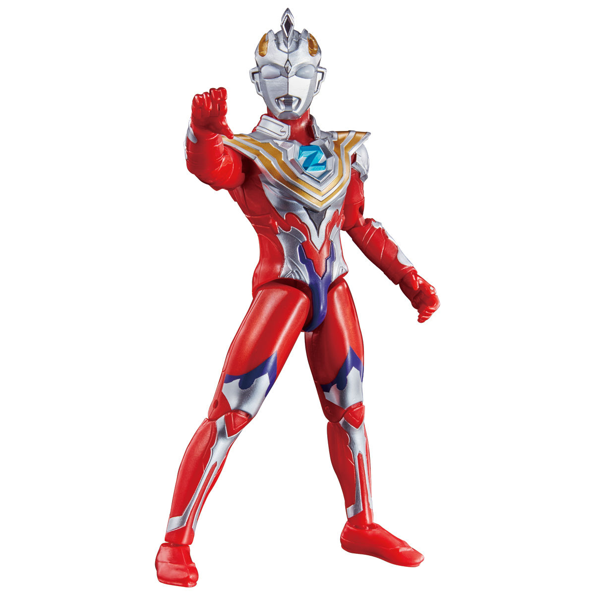 ウルトラアクションフィギュア ウルトラマンゼット ガンマフューチャー 