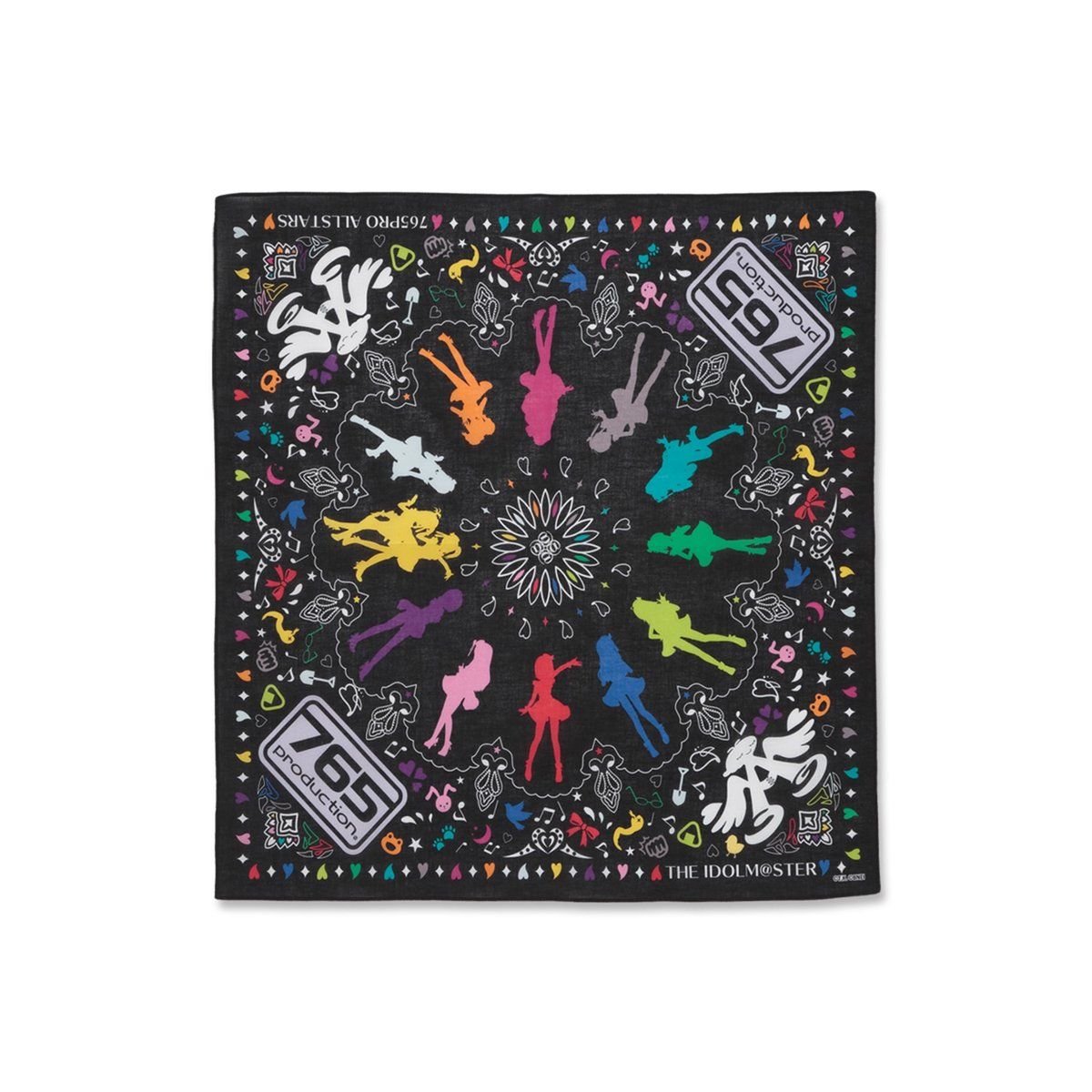 アイドルマスター 765プロダクション オールスターバンダナ