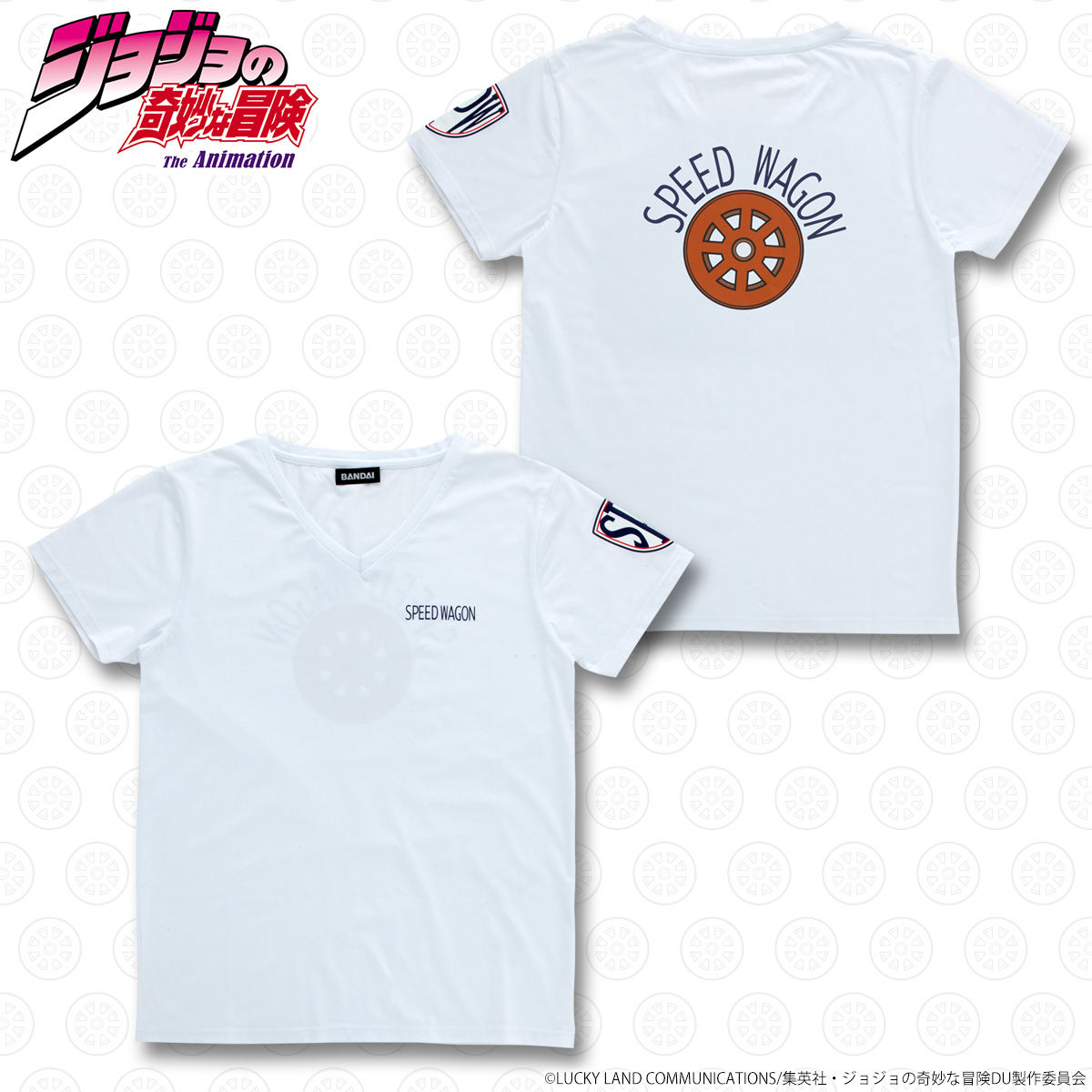 PB限定【ジョジョの奇妙な冒険 ダイヤモンドは砕けない】スピード