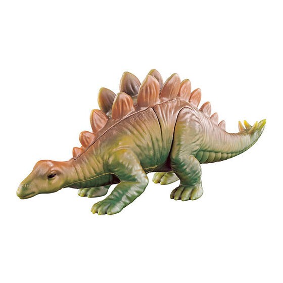 ビッグサイズ 世界の恐竜｜ガシャポンオフィシャルサイト