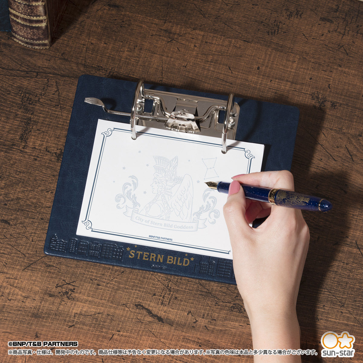 TIGER & BUNNY 2021年スケジュール手帳 TIGER ＆ BUNNY 2021年手帳（全2種） | TIGER & BUNNY