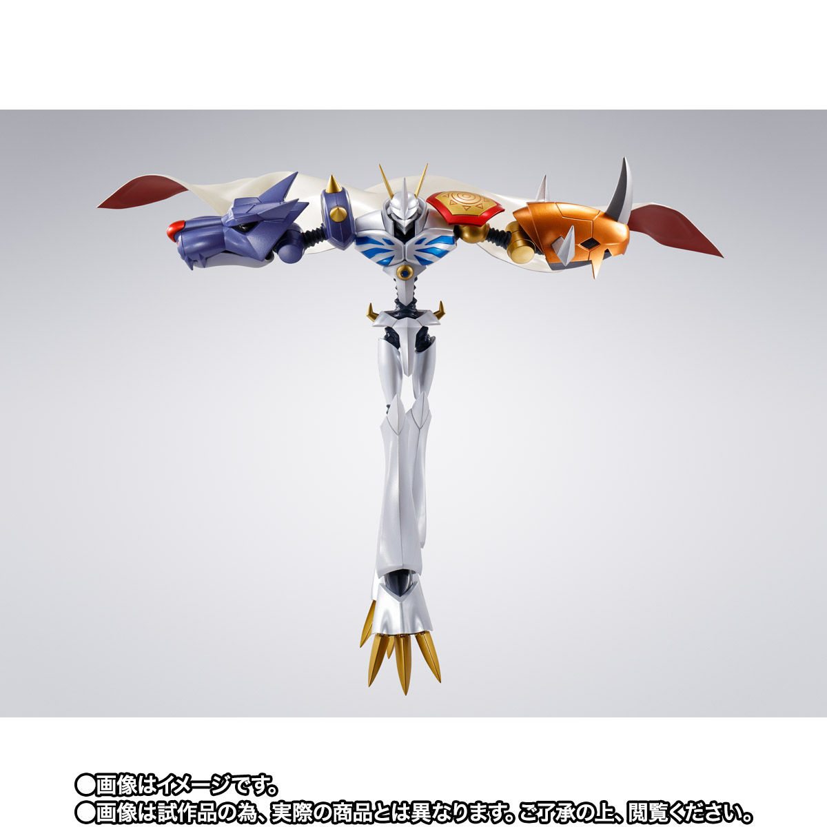 限定品定番S.H.Figuarts オメガモン Premium Color Edition アニメ/ゲーム