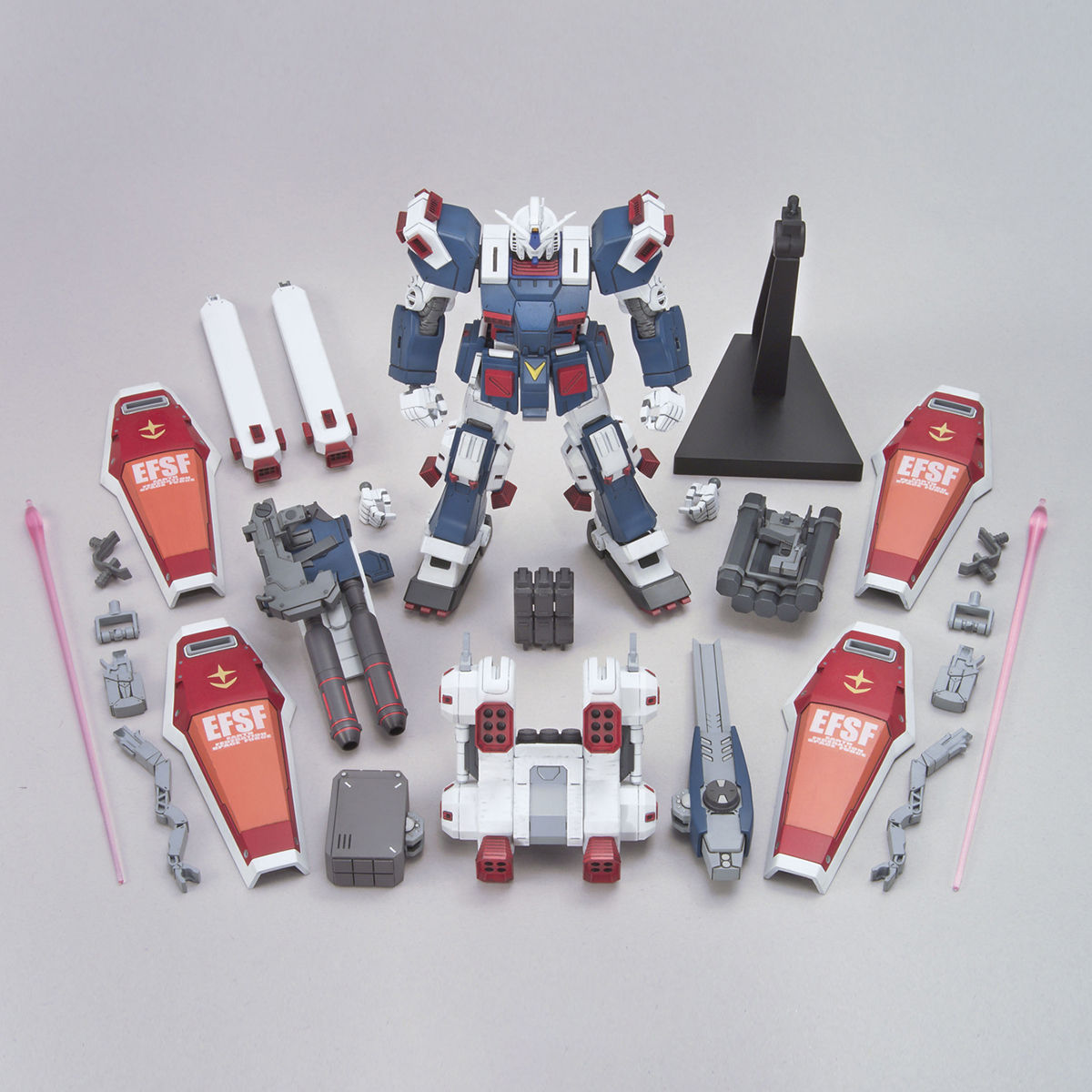 ｈｇ 1 144 フルアーマー ガンダム ガンダムサンダーボルト版 ２０２０年９月発送 機動戦士ガンダム サンダーボルト 趣味 コレクション バンダイナムコグループ公式通販サイト