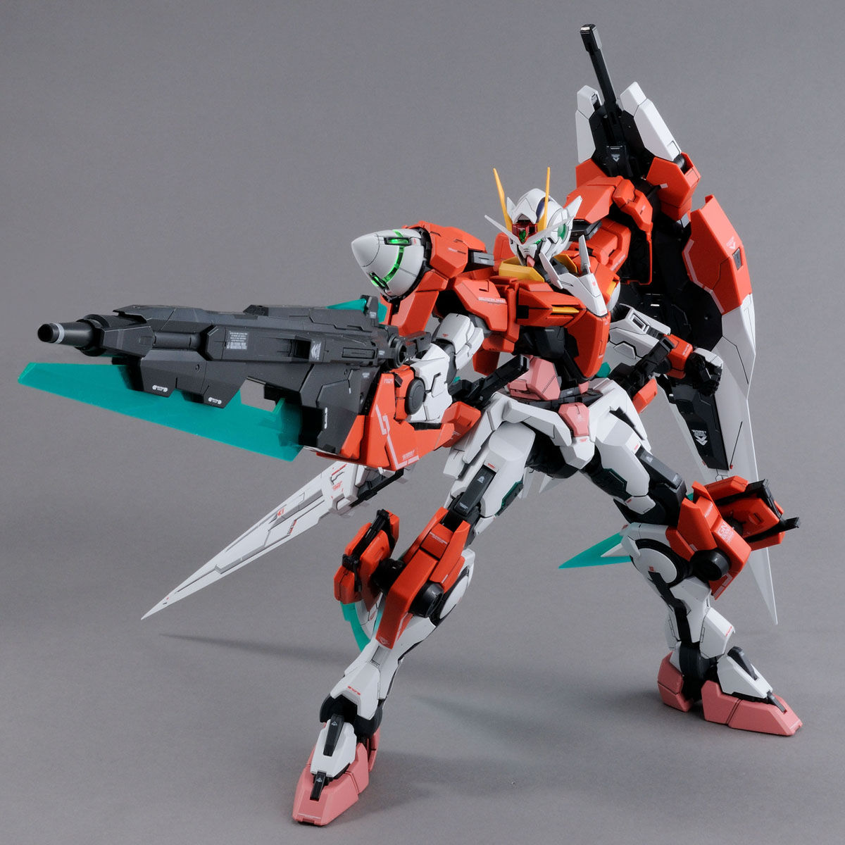 PG ダブルオーガンダム セブンソード/G 完成品 | hartwellspremium.com