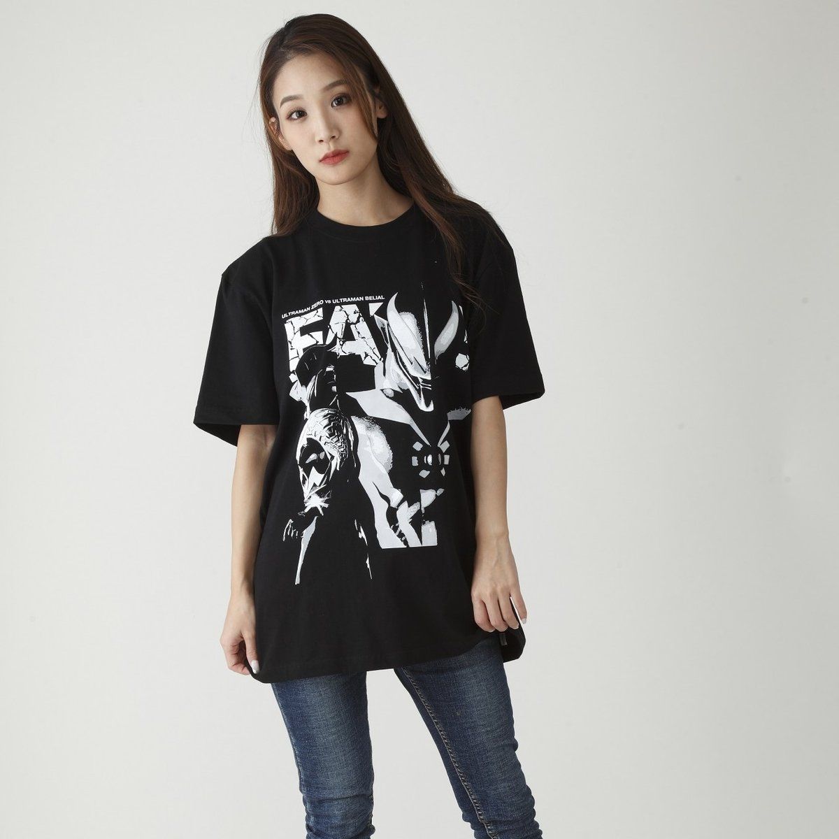 ウルトラマンゼロ ベリアル Tシャツ [ウルトラマンゼロ