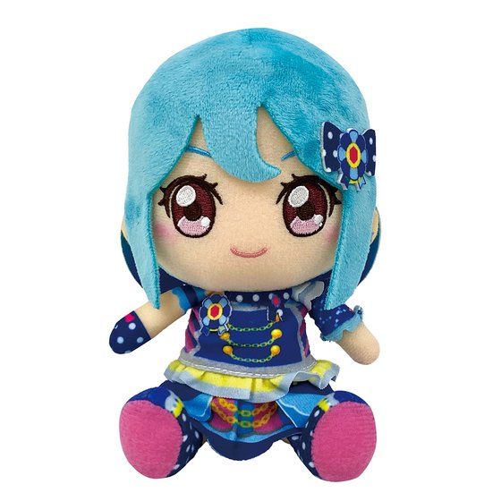 アイカツ！スタイル限定】アイカツ！シリーズ フレンズ Chibi