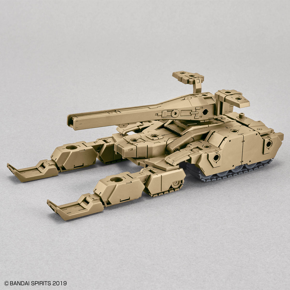 30MM 1/144 エグザビークル(タンクVer.)[ブラウン]｜バンダイ ホビーサイト