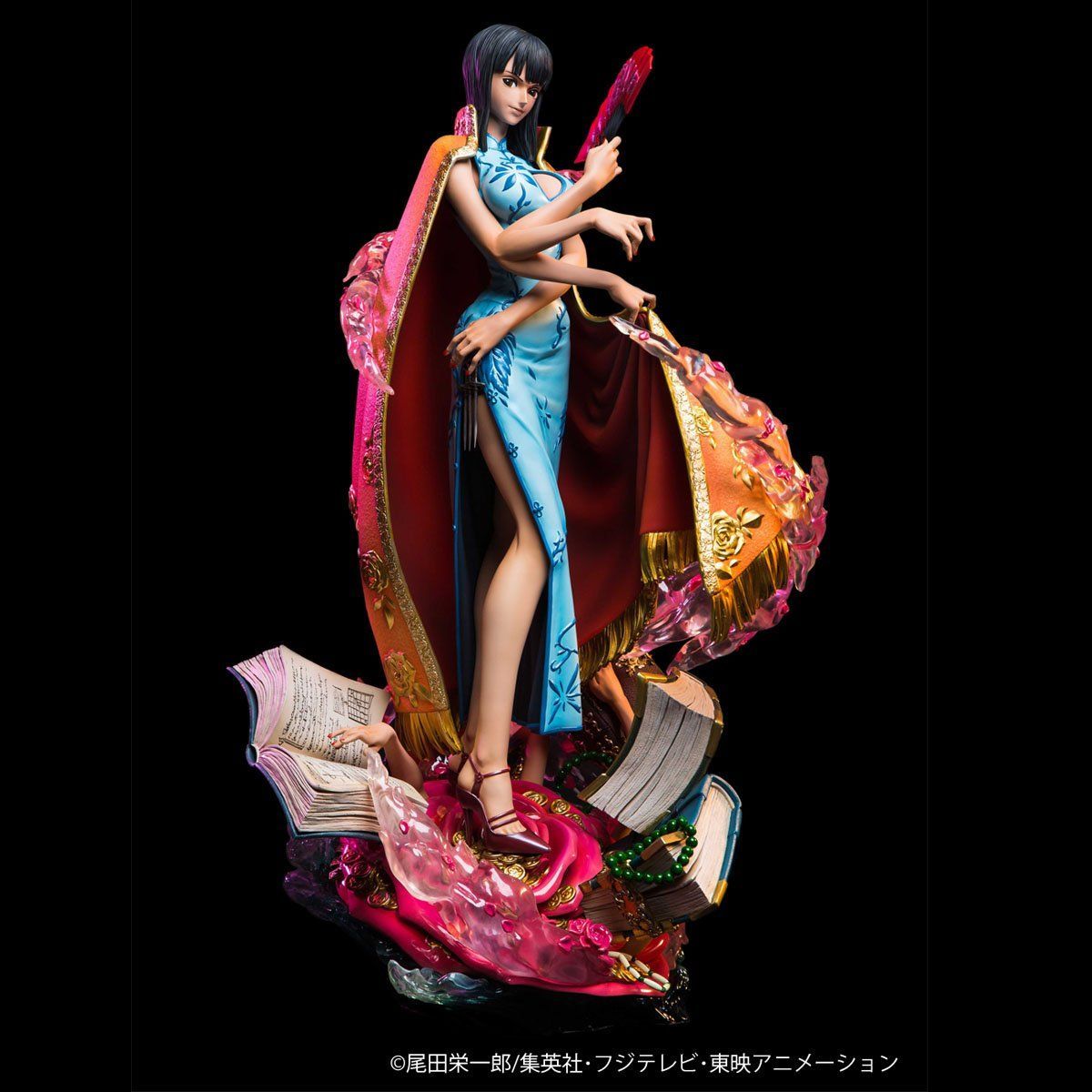 ワンピース ログコレクション 大型スタチューシリーズ ニコ・ロビン ワンピース ログコレクション 大型スタチューシリーズ ニコ・ロビン