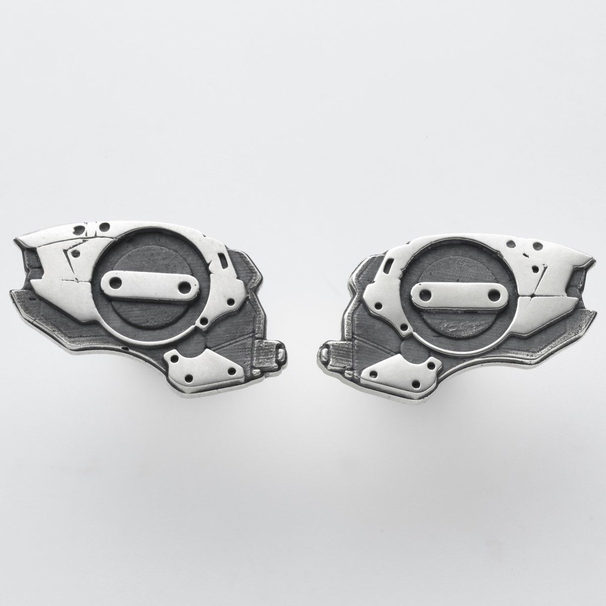 仮面ライダーゼロワン Harakiri ヒューマギアモジュール イヤリング ピアス 仮面ライダーゼロワン 趣味 コレクション バンダイナムコグループ公式通販サイト