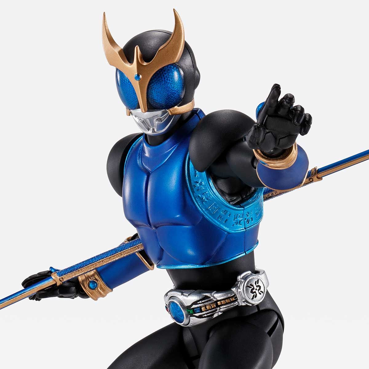 S.H.Figuarts 真骨彫製法 仮面ライダークウガ ドラゴンフォーム