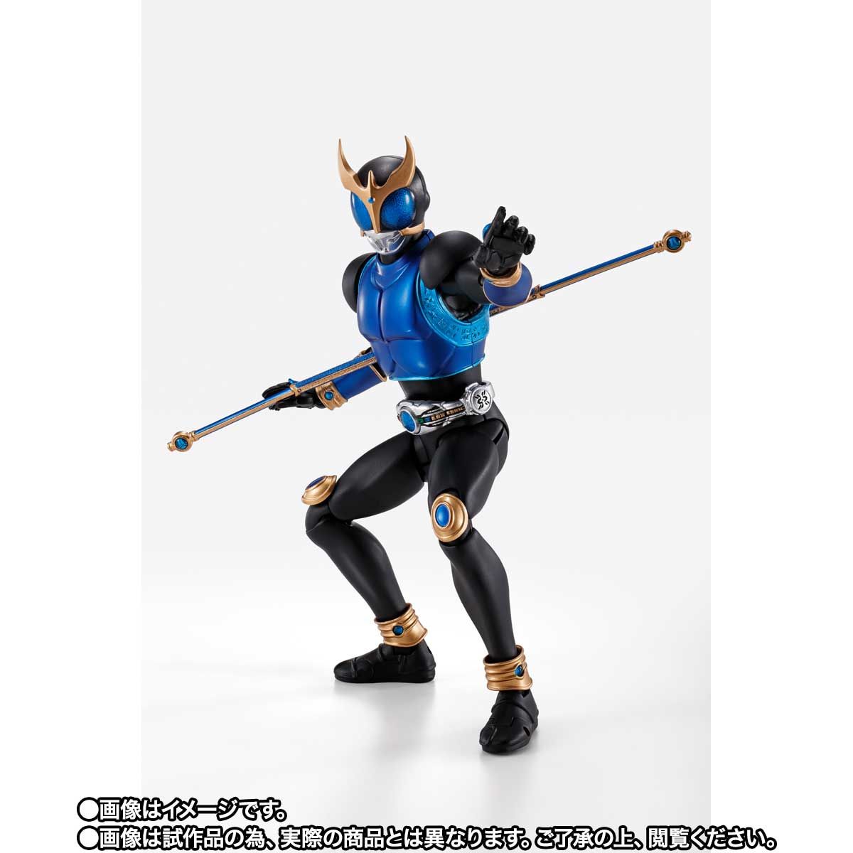 S.H.Figuarts（真骨彫製法） 仮面ライダークウガ ドラゴン