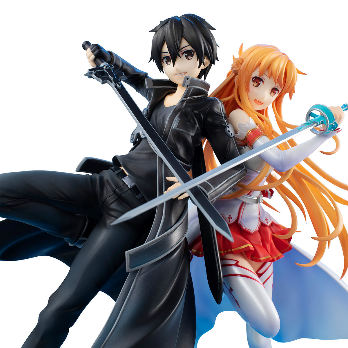 Lucrea ルクリア キリト アスナ Sao 10thanniversary ソードアート オンライン 趣味 コレクション バンダイナムコグループ公式通販サイト