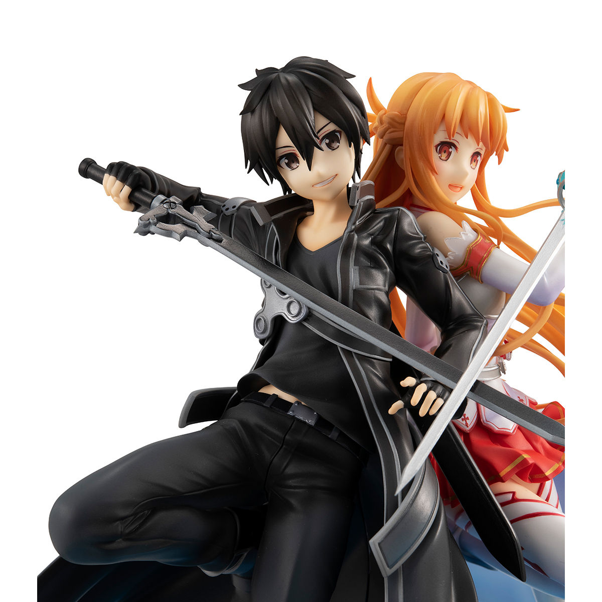 付属品専用台座Lucrea(ルクリア) キリト&アスナ SAO 10thAnniversary ソードアート・オンライン 完成品 フィギュア メガトレショップ&プレミアムバンダイ&あみあみ&電撃屋限定 メガハウス