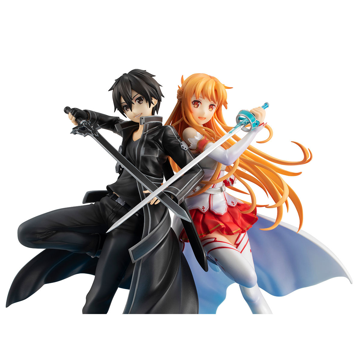 Lucrea ルクリア キリト アスナ Sao 10thanniversary ソードアート オンライン 趣味 コレクション バンダイナムコグループ公式通販サイト