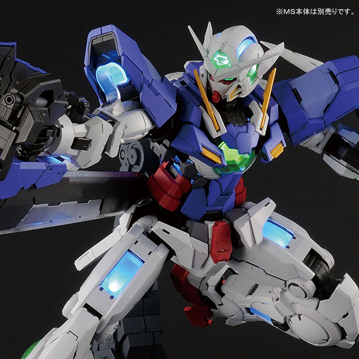 ＰＧ 1/60 ガンダムエクシア用ＬＥＤユニット | 機動戦士ガンダム００