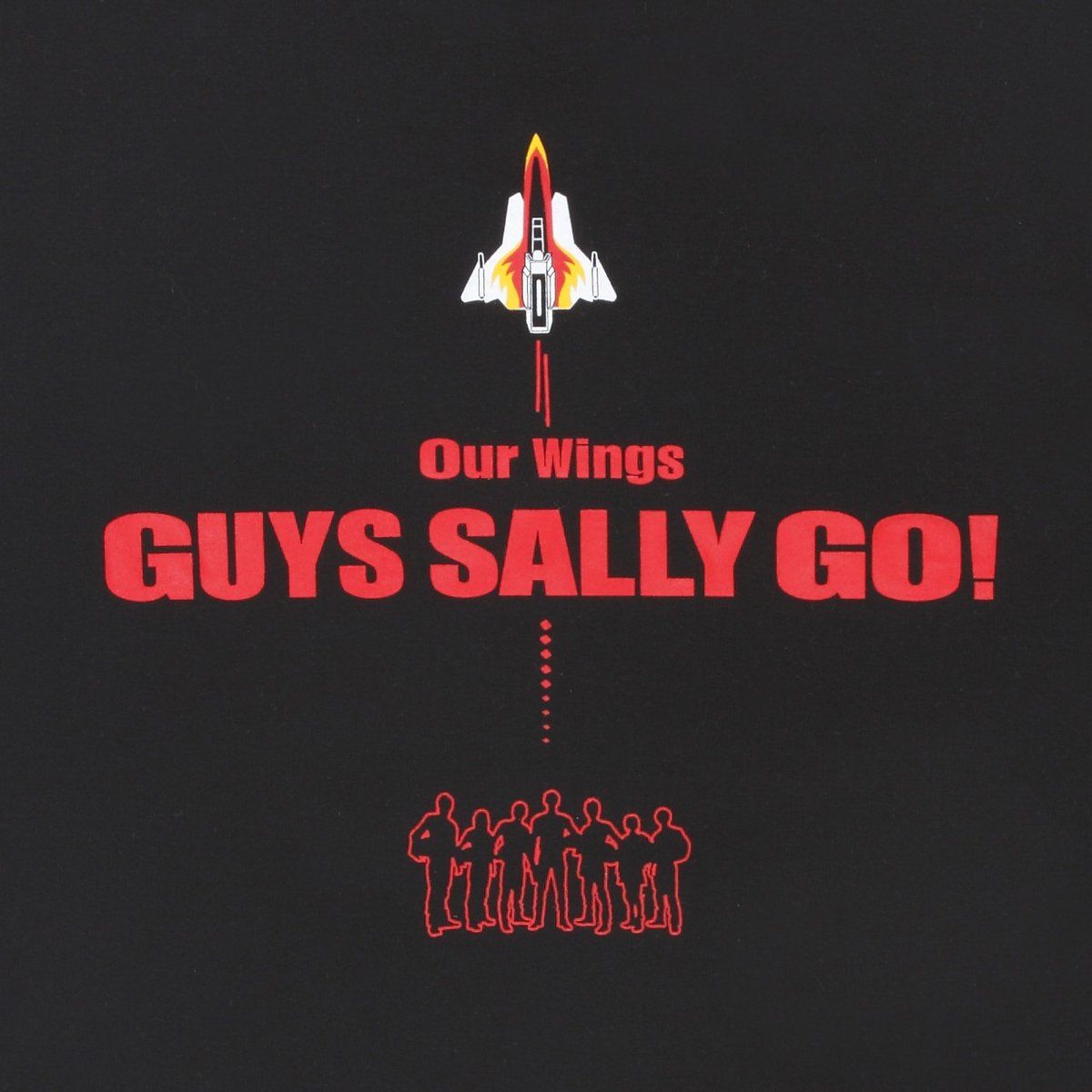 ウルトラマンメビウス GUYS SALLY GO! Tシャツ | ウルトラマン ウルトラマンメビウス GUYS SALLY GO! Tシャツ | ウルトラマン