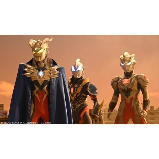 ウルトラマンZ Blu-ray BOX Ⅱ〈3枚組〉 ウルトラマンZ Blu-ray BOX Ⅱ〈3枚組〉