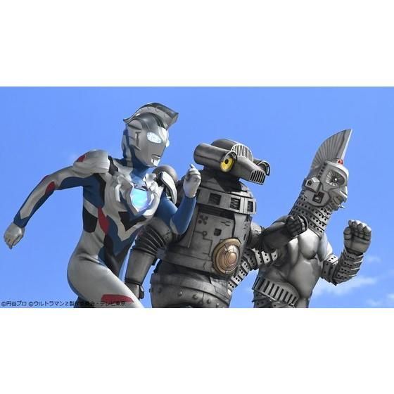ウルトラマンZ Blu-ray BOX II＜最終巻＞ 【A-on STORE 特典