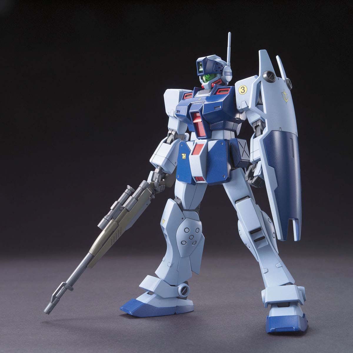 ＨＧ 1/144 ジム・スナイパーII | 機動戦士ガンダム0080 ポケットの中