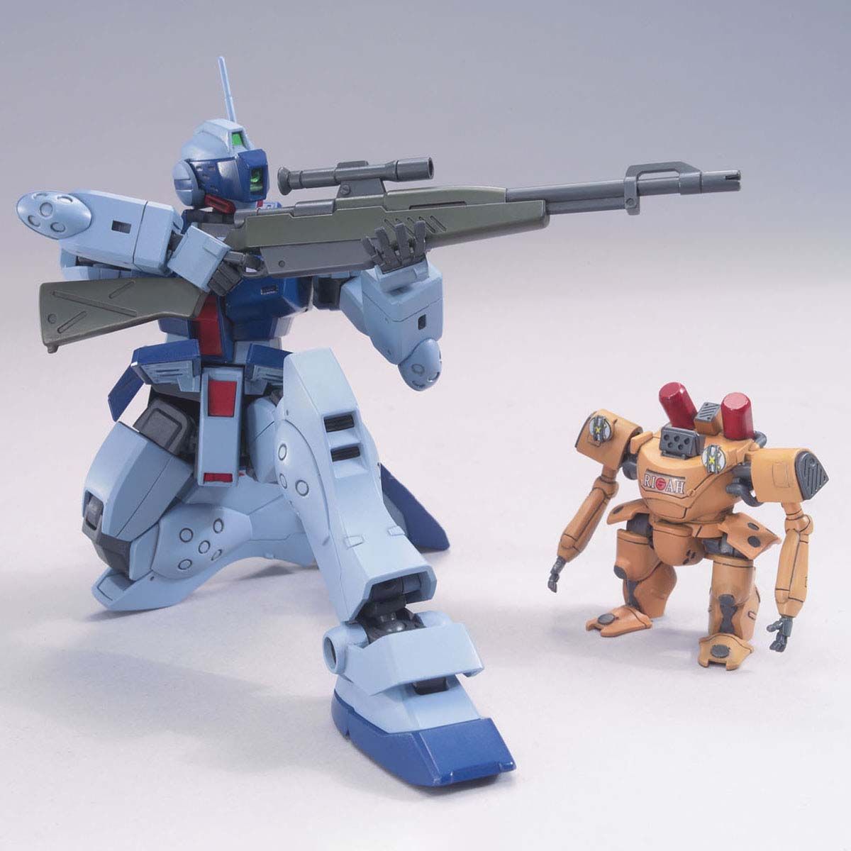 ＨＧ 1/144 ジム・スナイパーII | 機動戦士ガンダム0080 ポケットの中