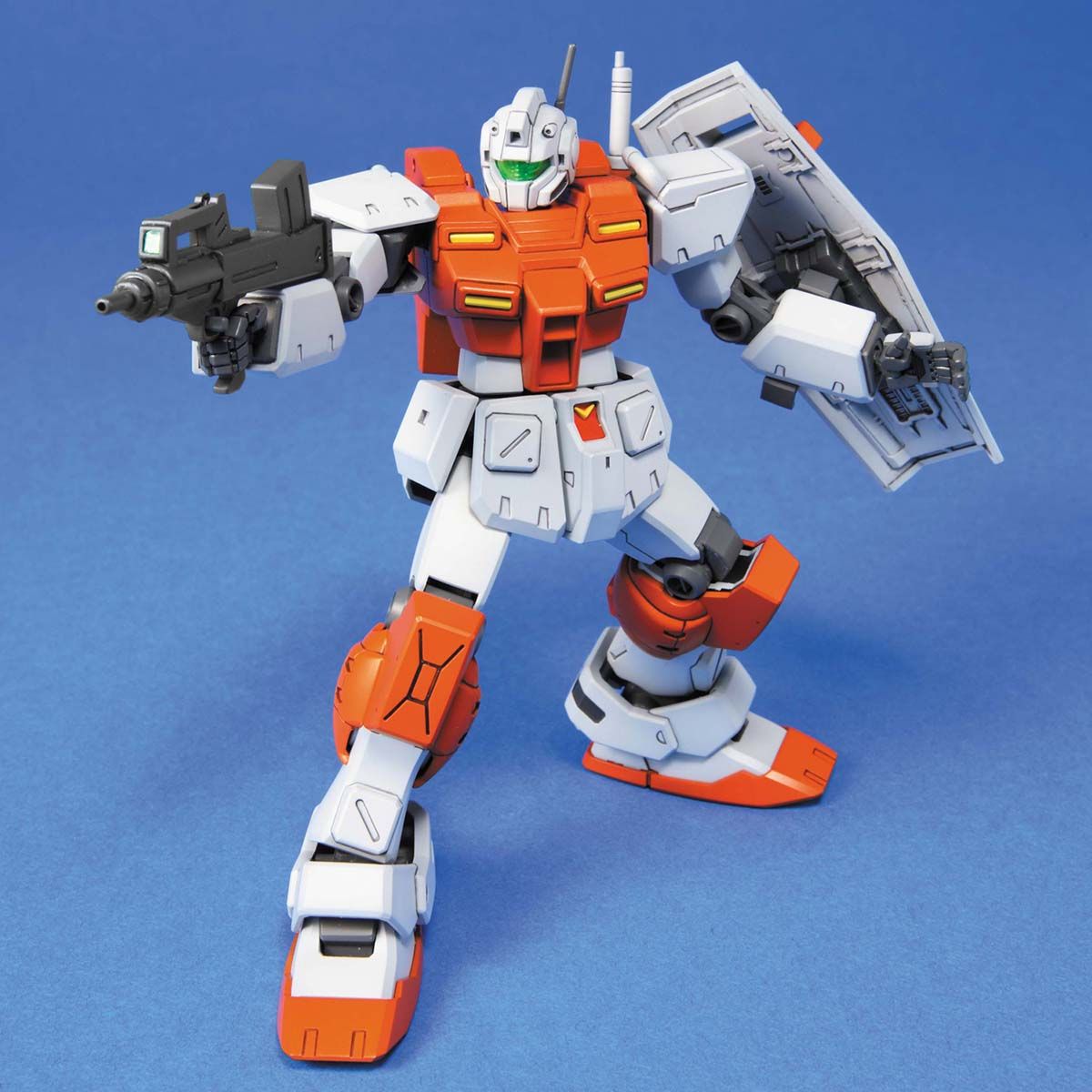 プレミアムバンダイ限定 MG 1/100 RGM-79 パワード・ジム 機動戦士 