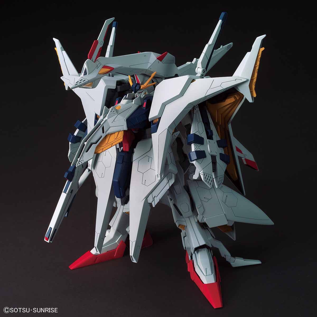 HGUC 1/144 No.229 RX-104FF Penelope(Odysseus Gundam+Fixed Flight Unit)