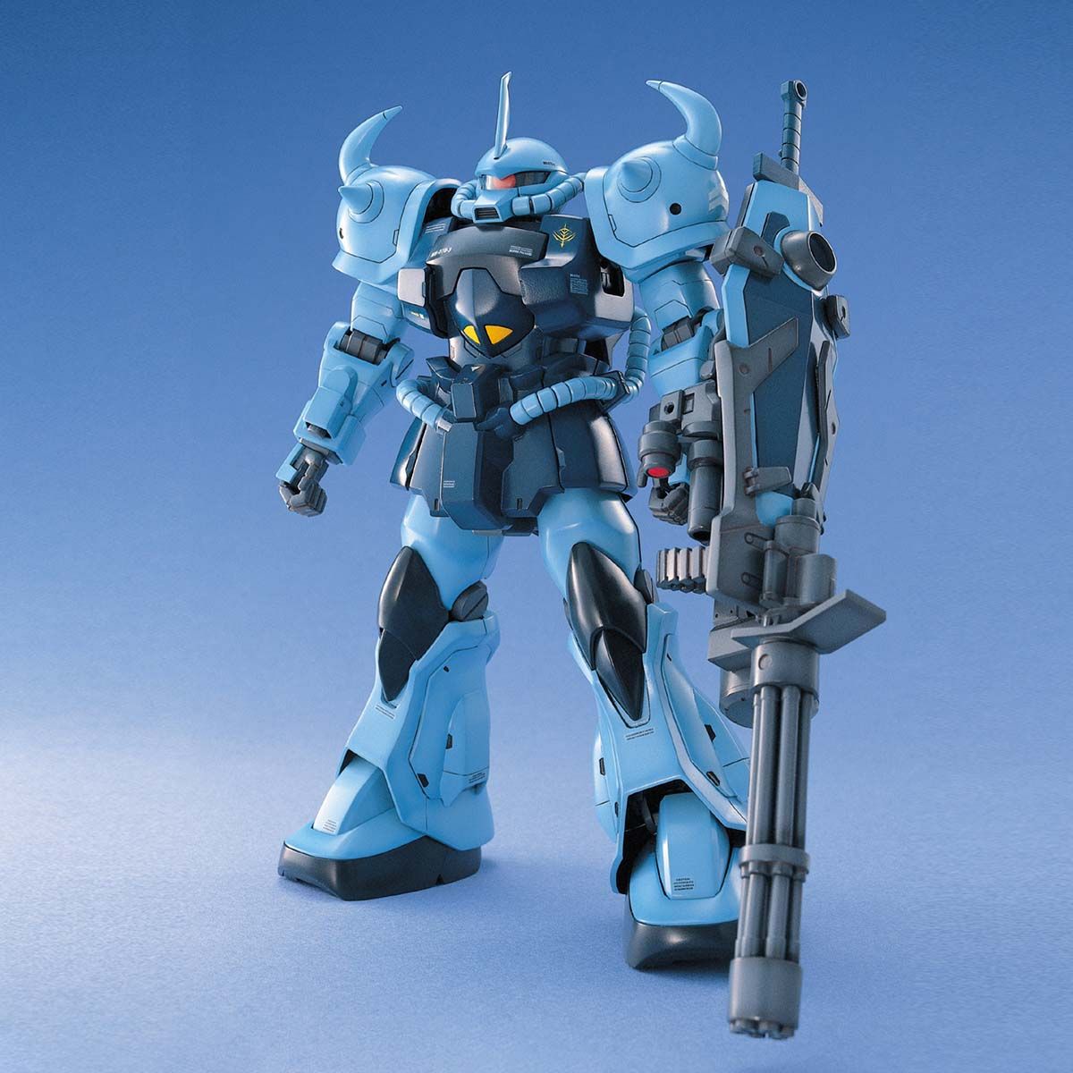 ＭＧ 1/100 MS-07B-3 グフカスタム | 機動戦士ガンダム第