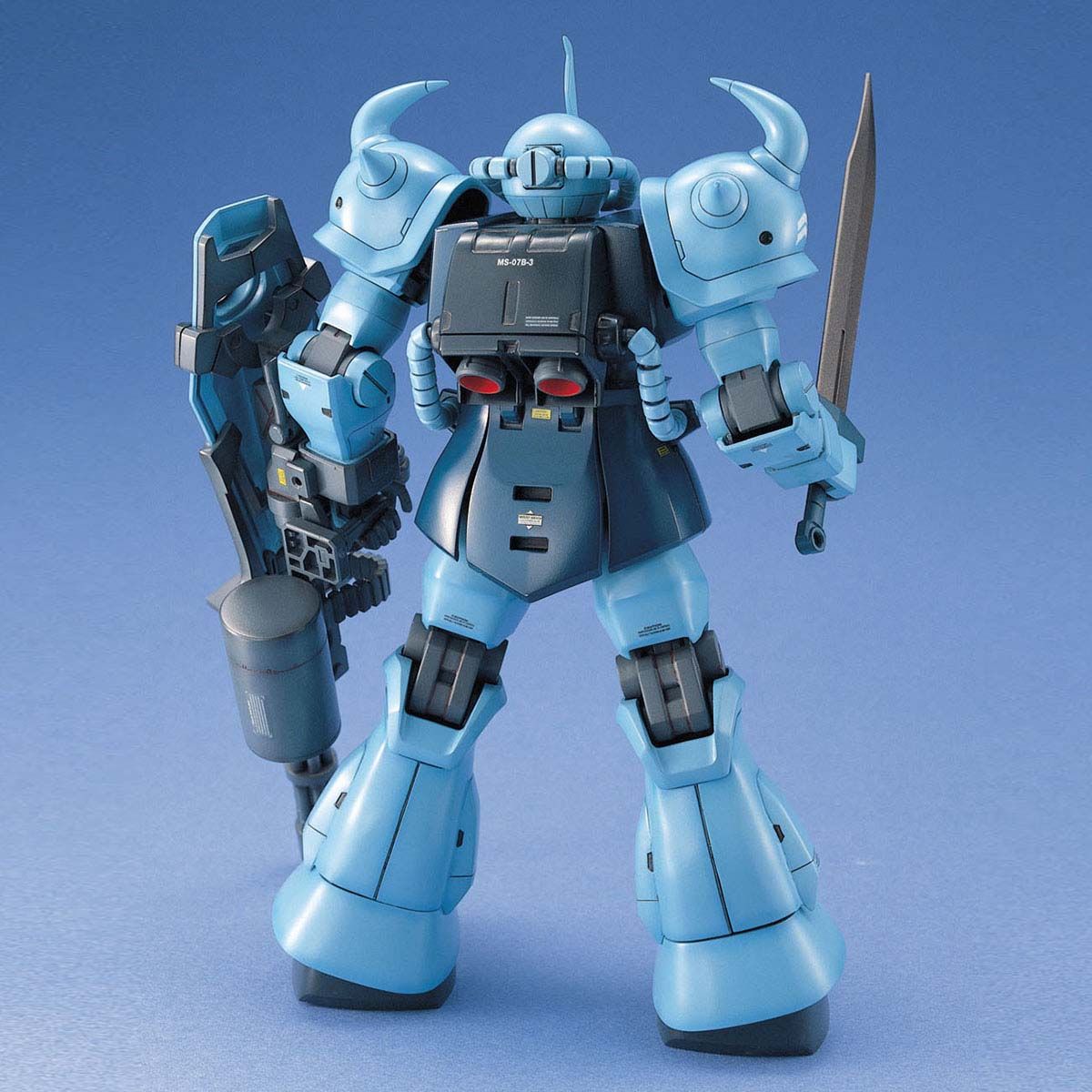 ｍｇ 1 100 Ms 07b 3 グフカスタム ガンダムシリーズ 趣味 コレクション プレミアムバンダイ公式通販