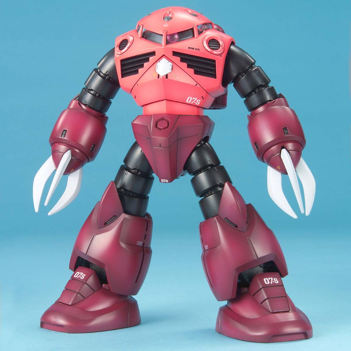 再入荷 ガンプラ完成品MGシャア専用ズゴッグ - crumiller.com