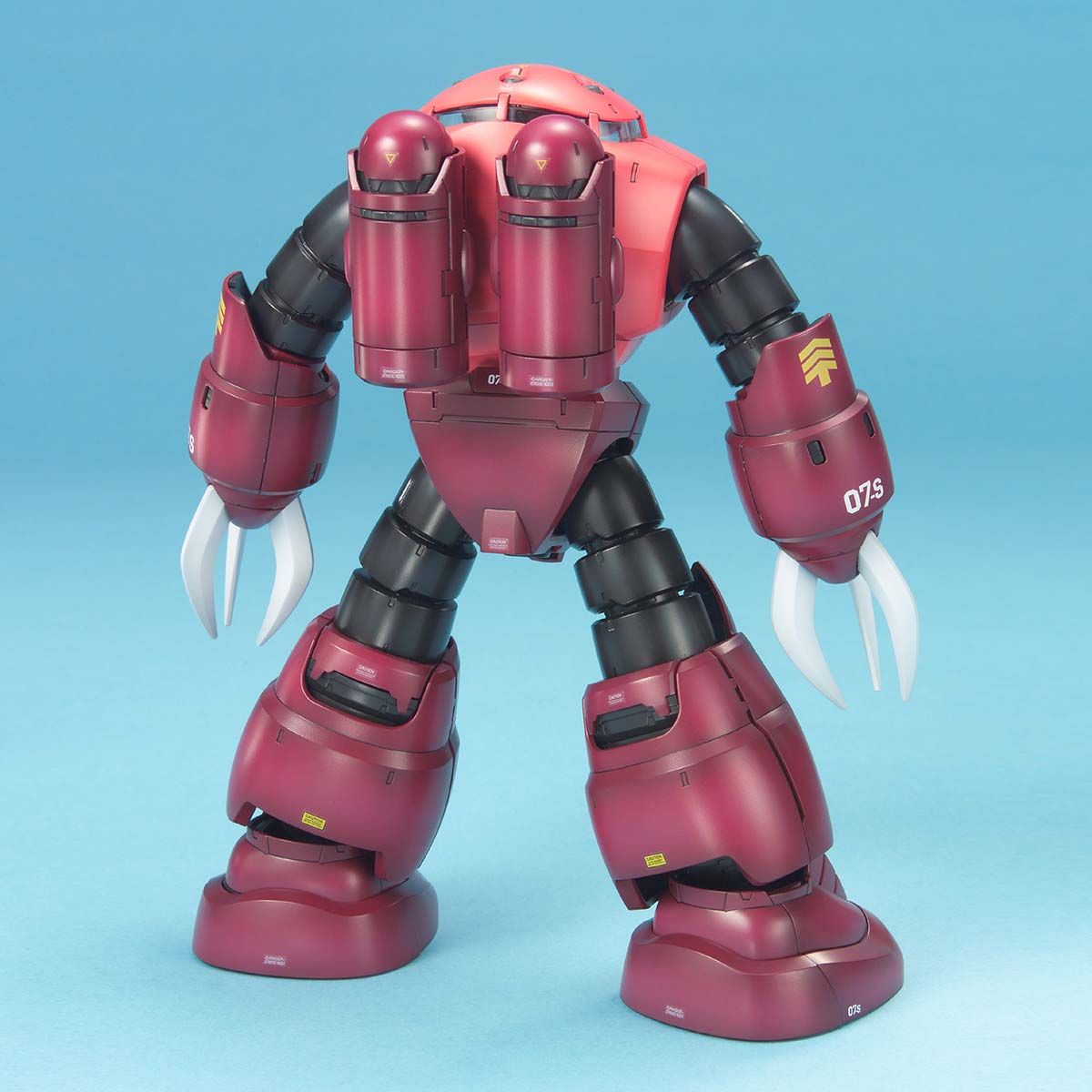 MSM-07S Z'GOK    シャア専用ズゴック