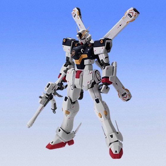 MG 1/100 No.089 XM-X1(F97) Crossbone Gundam X-1 Ver.Ka