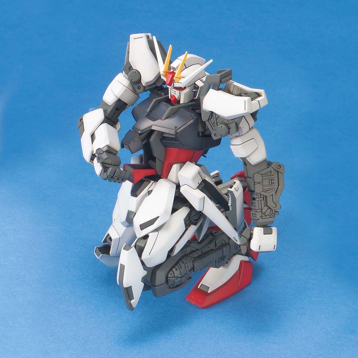 MG 1/100 No.090 GAT-X105 + AQM/E-M1 Strike Gundam I.W.S.P.